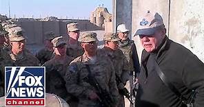 The untold story of General Jack Keane