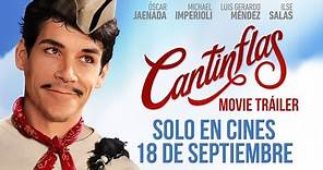 TRAILER CANTINFLAS HD