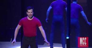 Robbie Fairchild (AN AMERICAN IN PARIS) performs "The Music and the Mirror" from A CHORUS LINE