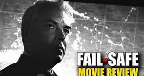 Fail Safe (1964) | An Ending That Will Leave You Speechless | Movie Review