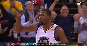 Kevin Durant Gana Su Primer Anillo Con Los Golden State Warriors