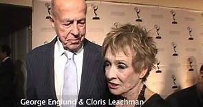 Hall of Fame Awards: Cloris Leachman on winning Emmys