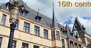 Grand Ducal Palace - Great Attractions (Luxembourg)
