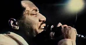 Otis Redding with Booker T & the MG's live in London [Colourised] 1967