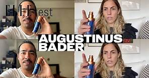 La famosa (y efectiva) crema de Augustinus Bader | ELLE Test