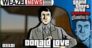 Donald Love | Grand Theft Auto Biographies | S3E1