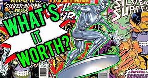 Silver Surfer Key Issues | What's It Worth?