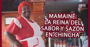 #Mamainé: La reina del sabor y sazón en #Chincha #Perú