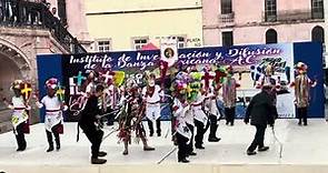 Presentación Folclórica, Danza Juan Aldama Zacatecas