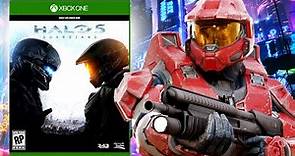 HALO 5 GUARDIANS PC IS HERE - 240 FPS // 100 FOV