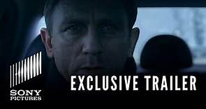 THE GIRL WITH THE DRAGON TATTOO - 8 Minute Trailer
