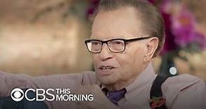 TV icon Larry King dead at 87