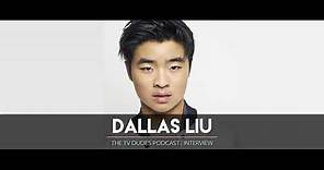 Interview: Actor Dallas Liu, 'PEN15'