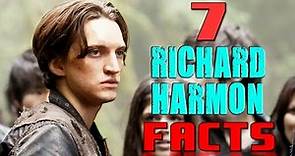 Richard Harmon Facts Every Fan Should Know | The 100 Actor (Murphy)