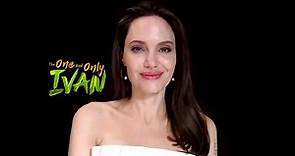 Angelina Jolie answers questions on Twitter