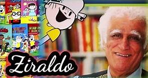 Biografia de ZIRALDO