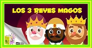 Cuentos Infantiles: Los 3 reyes magos [En Español]