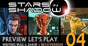 Preview Let's Play: Stars in Shadow - Beta | Ashdar (04) [deutsch]