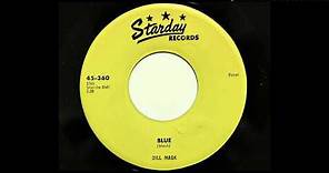 Bill Mack - Blue (Starday 360) [original 1958 version]