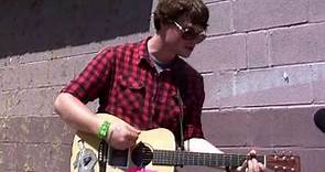 Telekinesis Performs in an Alley at SXSW