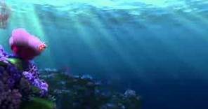 Finding Nemo - Beyond The Sea LYRICS