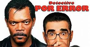 Detective Por Error-El jefe; Pelicula Comedia Accion/Hd Latino