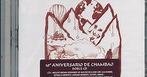chambao - 10 Años Around The World