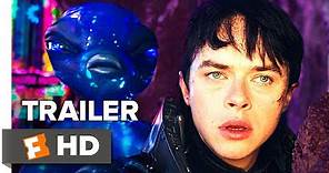 Valerian and the City of a Thousand Planets Trailer #1 (2017) | Movieclips Trailers
