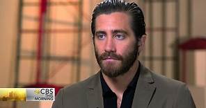 Jake Gyllenhaal on dramatic transformation for new boxer role