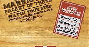 Steve Marriott - Watch Your Step - The Final Performances - Live 91