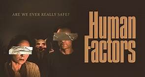 Human Factors Official Trailer | Thriller, Suspense | Sundance