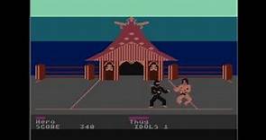 RetroTone: Atari 800XL - Ninja (1986)