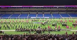 2022 Vandegrift High School Band - Texas UIL State Champions - 1st Place
