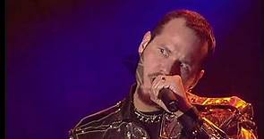 Judas Priest with Tim Ripper Owens - Metal Gods - Live in London - HQ HD AI upscale (watermarked)