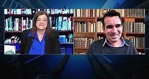 Talking Books: Peter Frankopan talks about his book The Earth Transformed: An Untold History