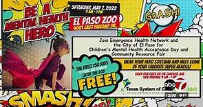 Emergence Health Network hosts mental health resource fair at El Paso Zoo