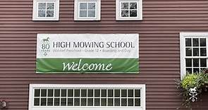 My Community at High Mowing School