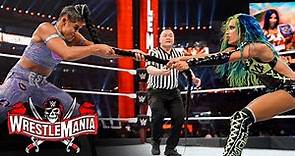 Bianca Belair and Sasha Banks made history in Wrestlemania 37 main event: SmackDown, Dec. 31, 2021