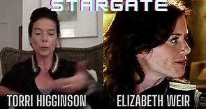 Stargate - Torri Higginson - Elizabeth Weir