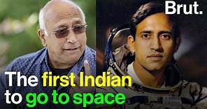 The story of the first Indian to go to space | Rakesh Sharma