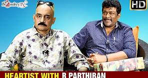 Nayanthara Is Not Lucky Enough Says R Parthiban | Heartist | Bosskey TV