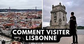 Que faire et voir à Lisbonne ! Guide complet 🇵🇹