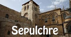 How To Say Sepulchre