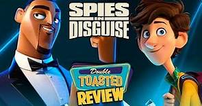 SPIES IN DISGUISE MOVIE REVIEW | Double Toasted
