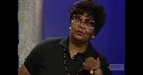 Pearl Bailey--1990 TV Interview