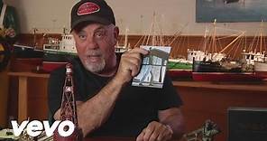 Billy Joel - Billy Joel on GLASS HOUSES - from THE COMPLETE ALBUMS COLLECTION