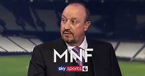 Rafa Benitez answers YOUR questions on Gerrard, Liverpool and his tactics at Newcastle! | MNF