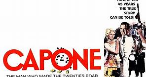 Capone (Theatrical Trailer)