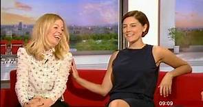 The SPLIT Annabelle Scholey & Fiona Button interview [ with subtitles ]