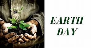 What is Earth Day?